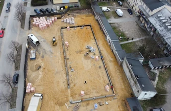 Nowy market w Piotrkowie. Czy będzie jak w Wilanowie