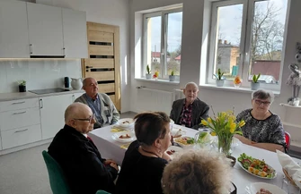 Wielkanocne spotkanie pełne ciepła i radości w Kosowie