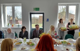 Wielkanocne spotkanie pełne ciepła i radości w Kosowie