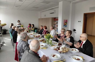 Wielkanocne spotkanie pełne ciepła i radości w Kosowie
