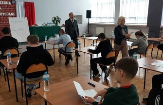 Matematyczne Asy w Piotrkowie. III edycja konkursu