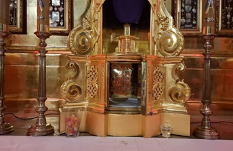 Wielki Czwartek i początek Triduum Paschalnego czas jednego wielkiego misterium