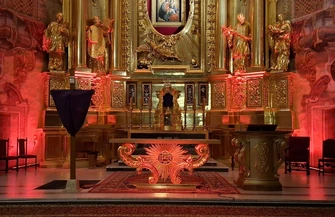 Wielki Czwartek i początek Triduum Paschalnego czas jednego wielkiego misterium