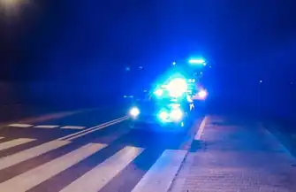 Kompletnie pijany 29-latek spowodował kolizję. Wcześniej stracił prawo jazdy za jazdę po alkoholu