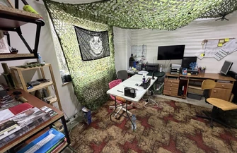 Seria włamań na ul. Spacerowej. Złodzieje okradli firmy i jednostkę strzelecką straty są ogromne