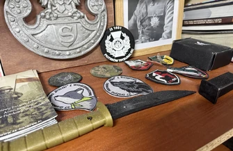 Seria włamań na ul. Spacerowej. Złodzieje okradli firmy i jednostkę strzelecką straty są ogromne