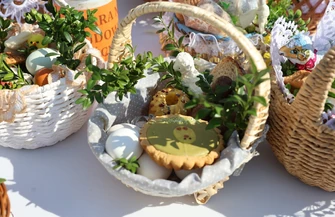 Piotrkowianie święcą pokarmy. Tradycja wciąż żywa