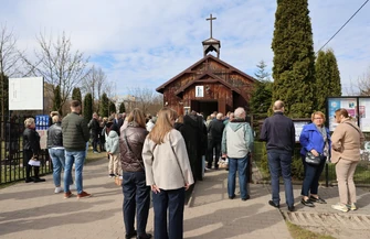 Piotrkowianie święcą pokarmy. Tradycja wciąż żywa