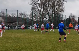 Remis Polonii w IV lidze wygrana Concordii w klasie okręgowej