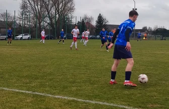 Remis Polonii w IV lidze wygrana Concordii w klasie okręgowej