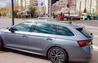 Kamery miały poprawić bezpieczeństwo. Kolejna kolizja na skrzyżowaniu w Piotrkowie