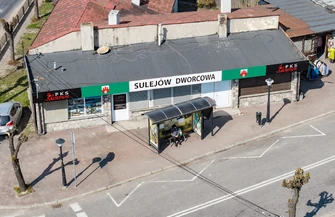 Sulejowskie centrum przesiadkowe