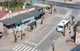 Sulejowskie centrum przesiadkowe