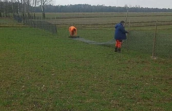 Nie czekają na lepszy moment drogowcy już działają na drogach powiatowych