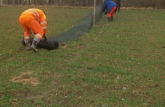 Nie czekają na lepszy moment drogowcy już działają na drogach powiatowych