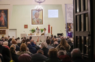 IV Marsz Papieski przeszedł ulicami Piotrkowa Trybunalskiego. Blisko 300 wiernych uczciło w wyjątkowy sposób Jana Pawła II