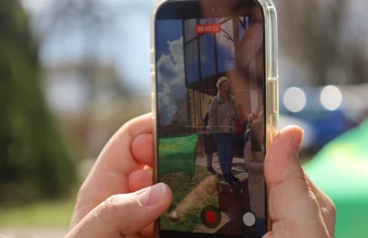 Pracownicy ZUS w Piotrkowie wsparli protest w Warszawie. Chcemy godnej płacy