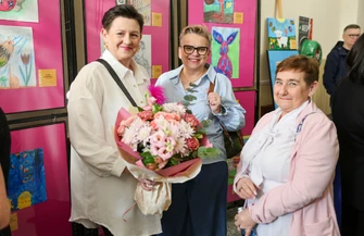 Stowarzyszenie Wzajemnej Pomocy Pałacyk z Piotrkowa świętuje 35-lecie. Uroczysta gala w Miejskim Ośrodku Kultury i wręczenie nagród