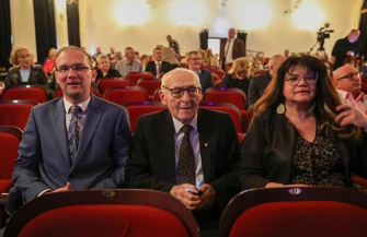 Stowarzyszenie Wzajemnej Pomocy Pałacyk z Piotrkowa świętuje 35-lecie. Uroczysta gala w Miejskim Ośrodku Kultury i wręczenie nagród