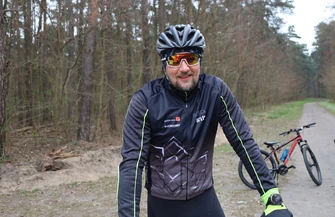 Piotrków stawia na Aktywne Miasto. Rowerowy rajd z OSiRem na dobry początek sezonu