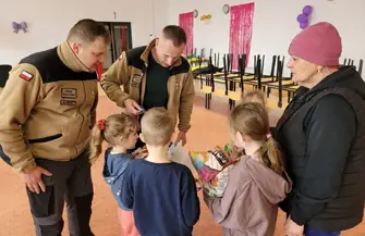 Sobota pełna pracy i integracji w sołectwie Bujniczki