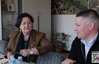 Sulejów gospodarzem Mistrzostw Polski w plażowej piłce ręcznej. Najlepsi młodzi zawodnicy zawitają do miasta