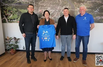 Sulejów będzie gospodarzem krajowego czempionatu juniorów w beach handballu