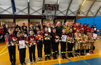 Powiatowe Mistrzostwa w Udzielaniu Pierwszej Pomocy MDP i DDP OSP w Moszczenicy znamy zwycięzców