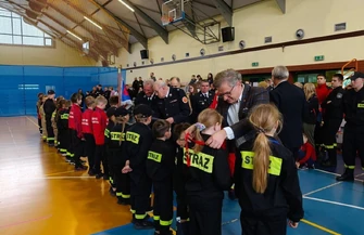 Powiatowe Mistrzostwa w Udzielaniu Pierwszej Pomocy MDP i DDP OSP w Moszczenicy znamy zwycięzców