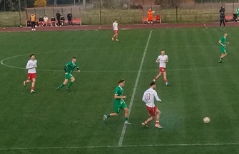 Wygrana Concordii po trudnym meczu w klasie okręgowej