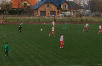 Wygrana Concordii po trudnym meczu w klasie okręgowej