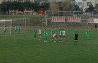 Wygrana Concordii po trudnym meczu w klasie okręgowej