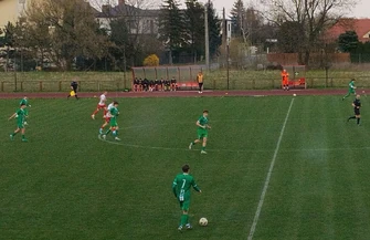 Wygrana Concordii po trudnym meczu w klasie okręgowej