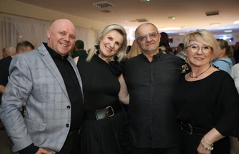  Parkiet aż płonął! Zobacz jak uczcili jubileusz „Pałacyku” ZDJĘCIA I VIDEO