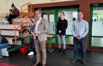 Sport, pamięć i emocje – VI Memoriał w Moszczenicy ⚽️🏆