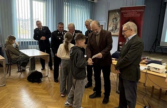 Młodzi z Łęk Szlacheckich wiedzą jak zapobiegać pożarom