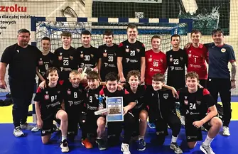 Zwycięstwo Piotrkowianina w Anilana Cup