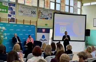 Reforma Kompas Jutra tematem spotkania w Tomaszowie. Nauczyciele także z powiatu piotrkowskiego