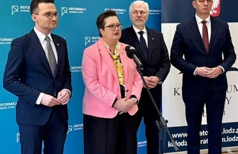 Reforma Kompas Jutra tematem spotkania w Tomaszowie. Nauczyciele także z powiatu piotrkowskiego