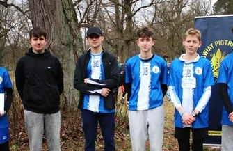 Znakomite wyniki młodych sportowców z Czarnocina w mistrzostwach powiatu