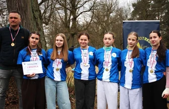 Znakomite wyniki młodych sportowców z Czarnocina w mistrzostwach powiatu