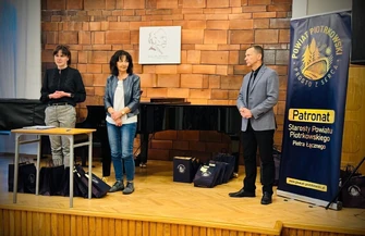 Roztańczone Smyki po raz drugi. Muzyczne święto młodych instrumentalistów w Piotrkowie Trybunalskim