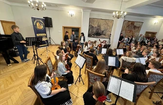 Roztańczone Smyki po raz drugi. Muzyczne święto młodych instrumentalistów w Piotrkowie Trybunalskim