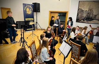 Roztańczone Smyki po raz drugi. Muzyczne święto młodych instrumentalistów w Piotrkowie Trybunalskim