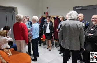 Wyjątkowe spotkanie pokoleń i powrót liceum po latach