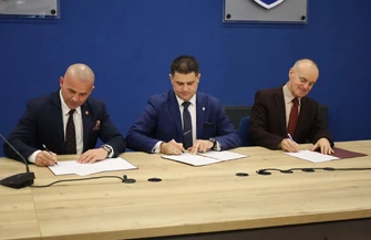 Na terenie trzech gmin powstanie zupełnie nowa droga. Gospodarze podpisali porozumienie