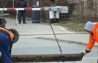 Piotrków Trybunalski zamknięcie przejazdu kolejowego na ul. Słowackiego od 22 do 24 kwietnia. Utrudnienia objazdy i zmiany w ruchu