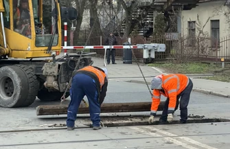 Piotrków Trybunalski zamknięcie przejazdu kolejowego na ul. Słowackiego od 22 do 24 kwietnia. Utrudnienia objazdy i zmiany w ruchu