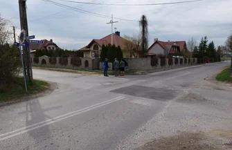 Rozbudowa infrastruktury pieszej w Witowie-Kolonii i Witowie nabiera tempa