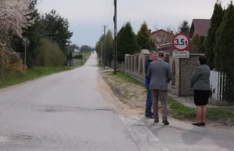 Rozbudowa infrastruktury pieszej w Witowie-Kolonii i Witowie nabiera tempa